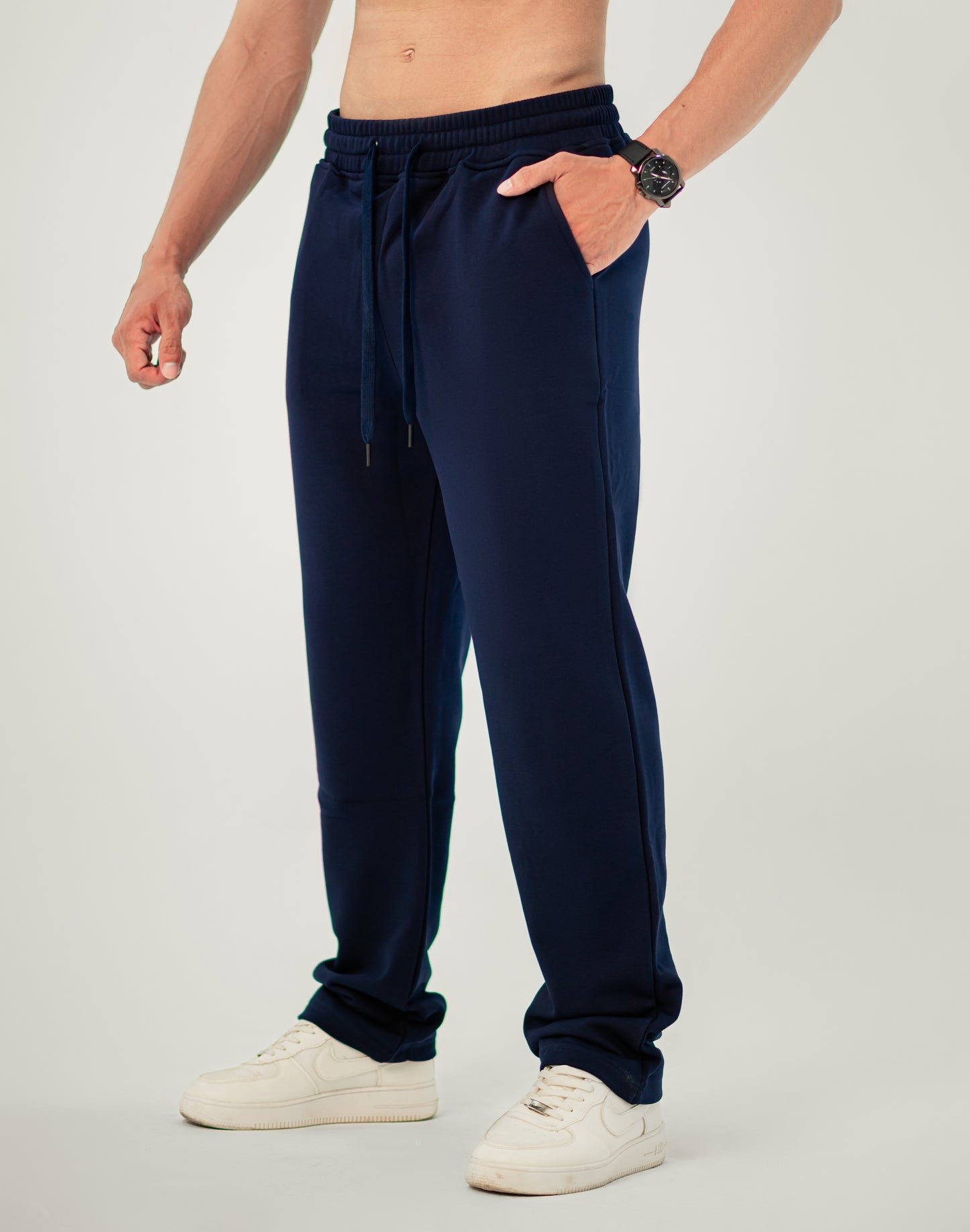 Summer NavyBlue SweatPants