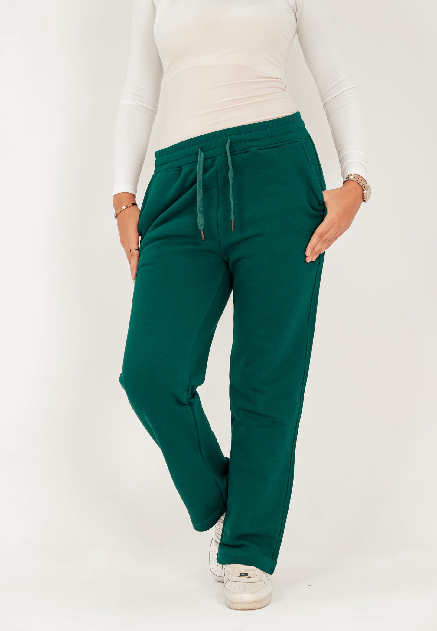 Summer Green SweatPants