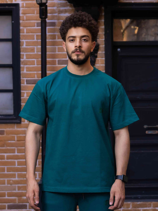 GREEN T-SHIRTS
