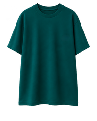 GREEN T-SHIRTS