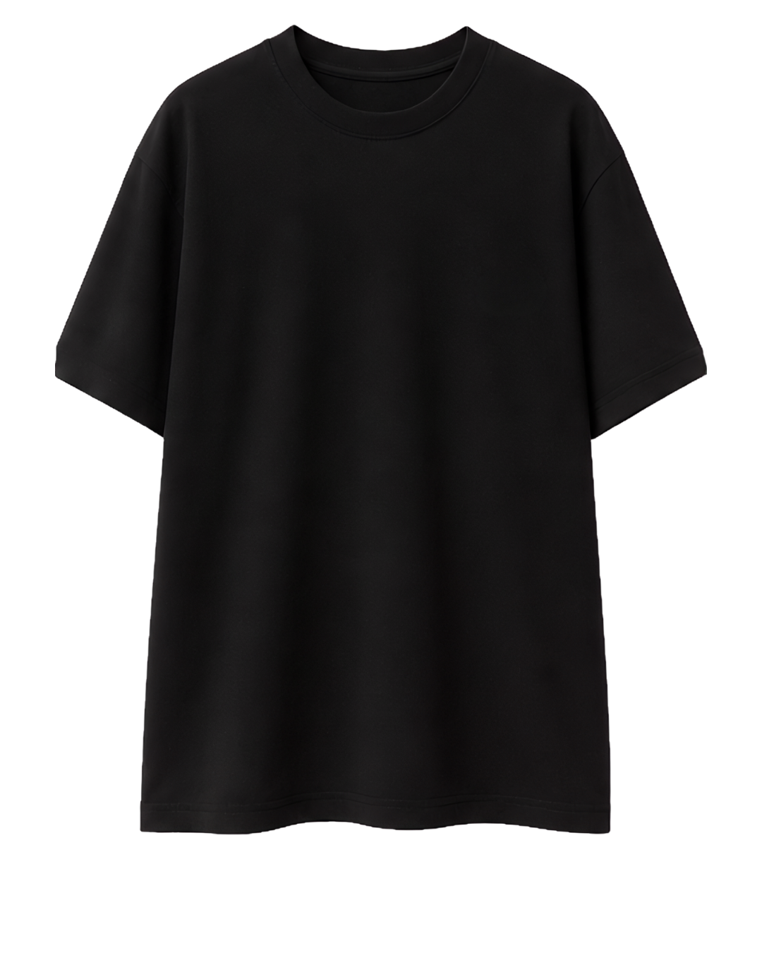 BLACK T-SHIRTS