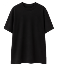 BLACK T-SHIRTS