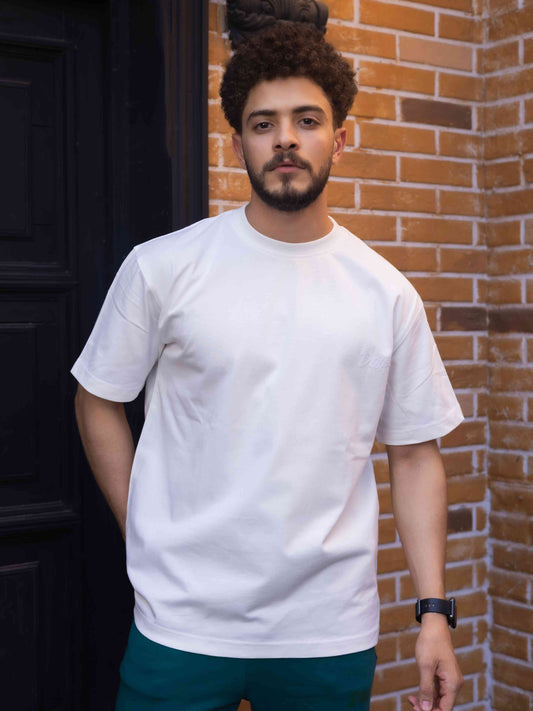 WHITE T-SHIRTS