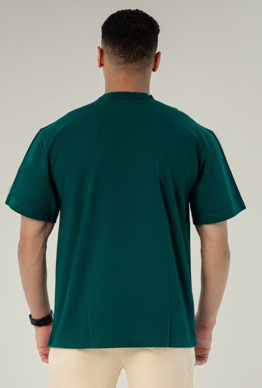 GREEN T-SHIRTS