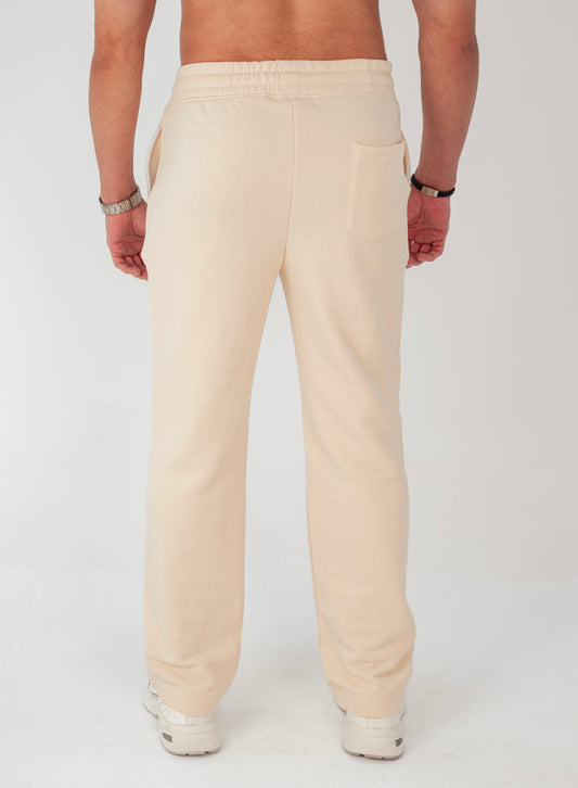 Summer Beige Sweatpants