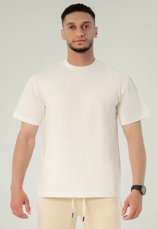 WHITE T-SHIRTS