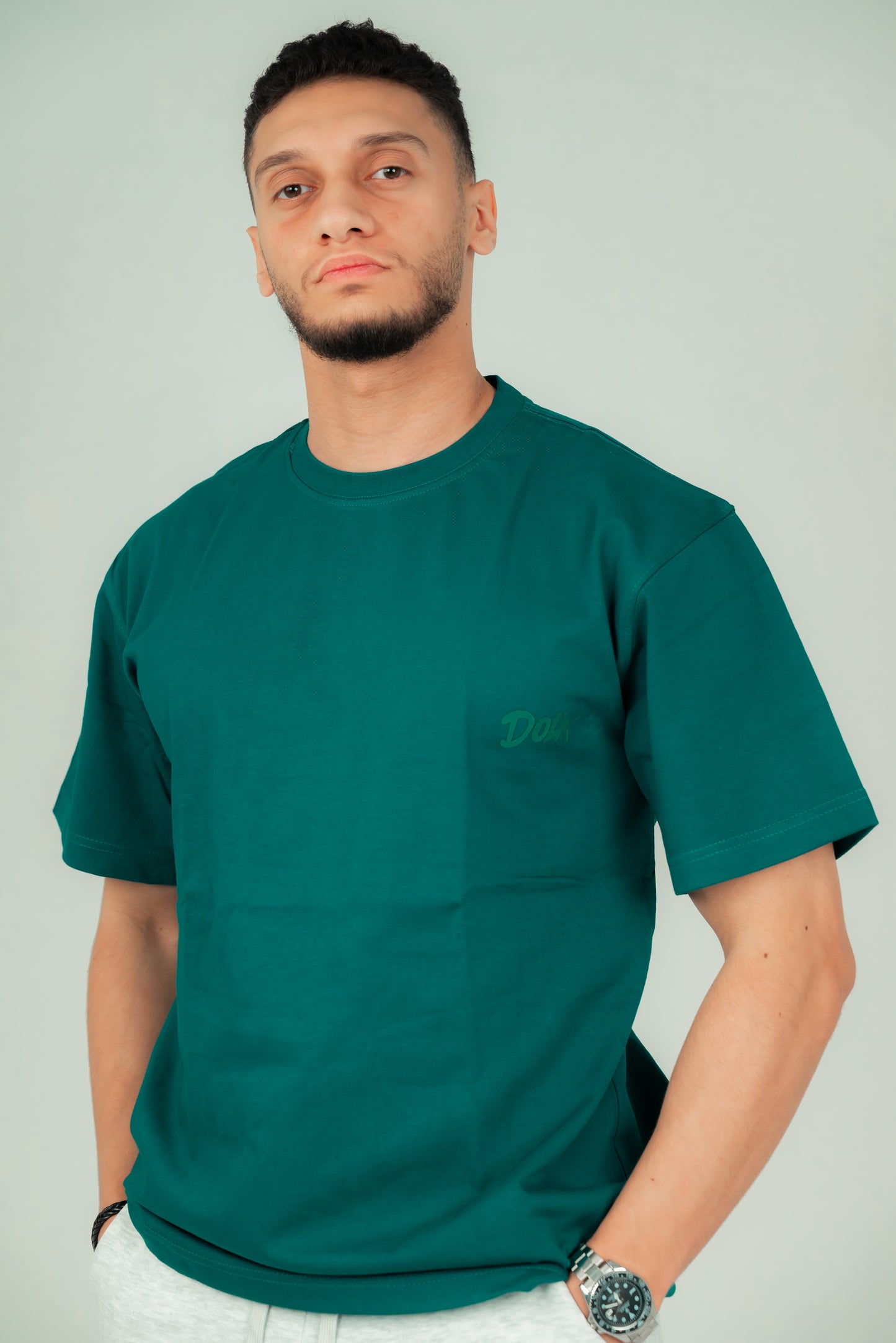 GREEN T-SHIRTS