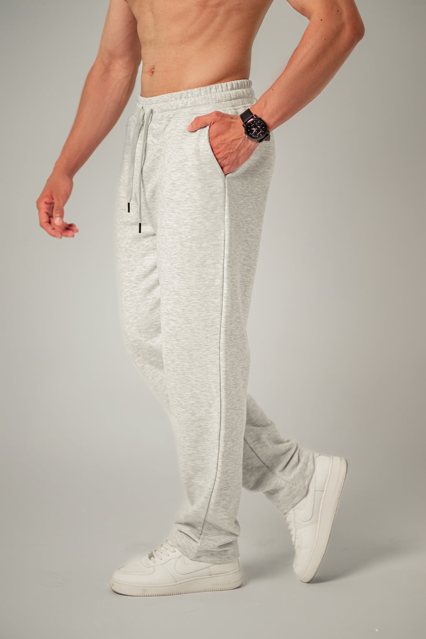 Summer Grey SweatPants