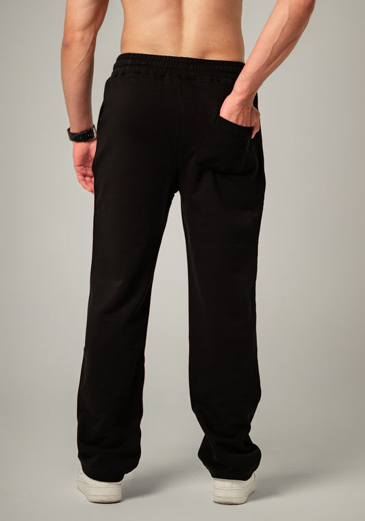 Summer Black SweatPants