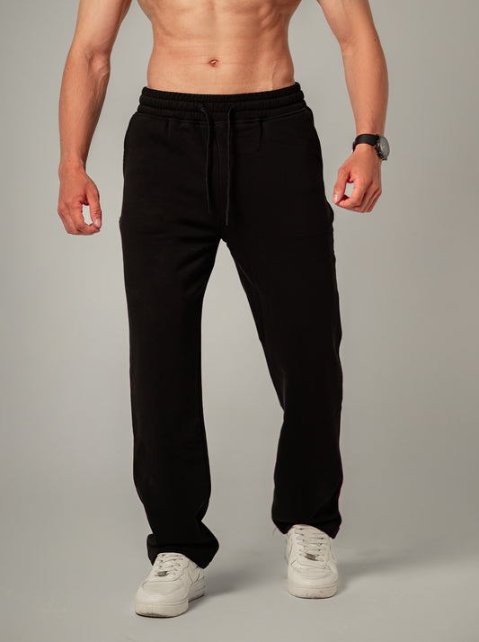 Summer Black SweatPants