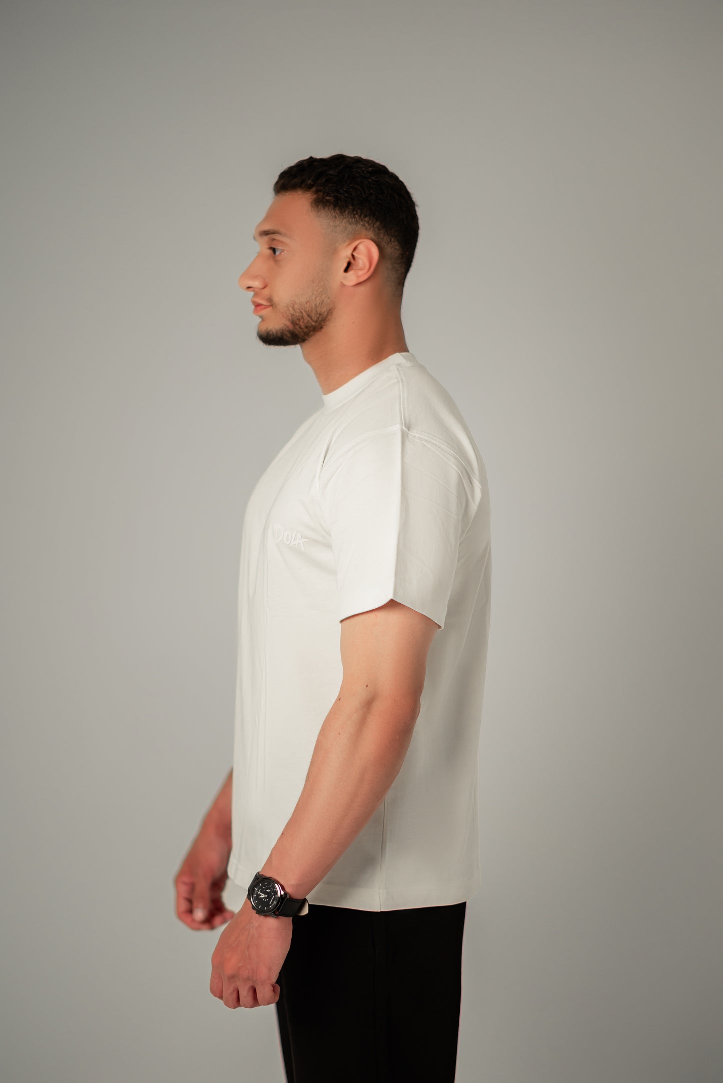 WHITE T-SHIRTS