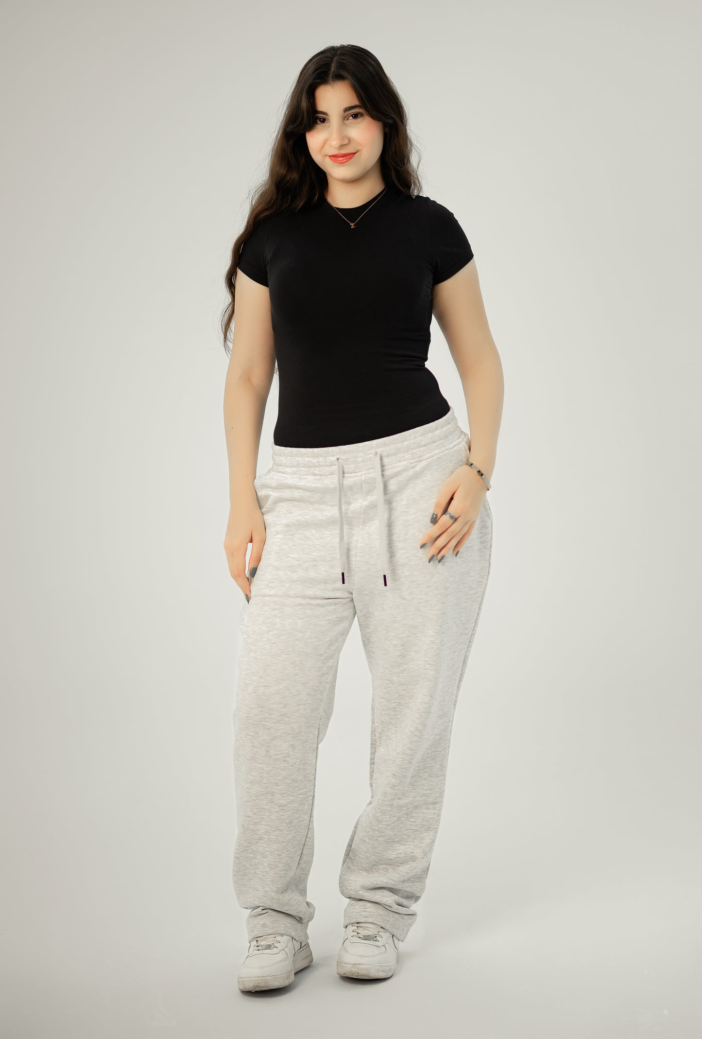 Summer Grey SweatPants