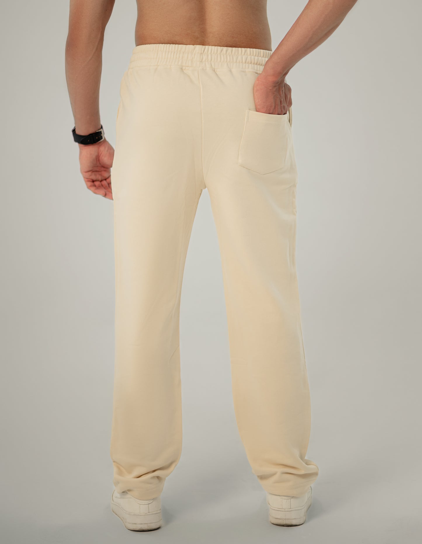 Summer Creamy Sweatpants