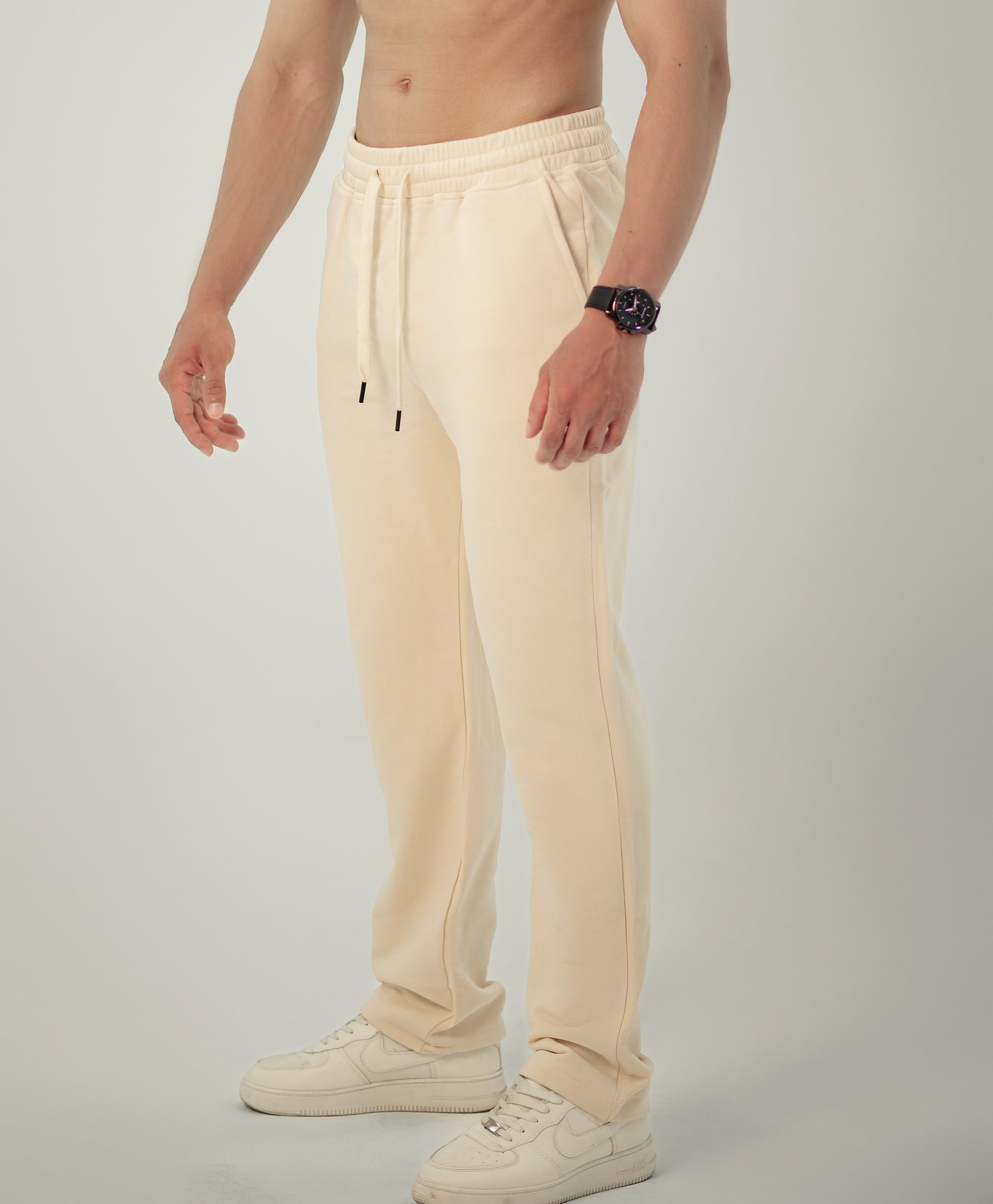 Summer Creamy Sweatpants