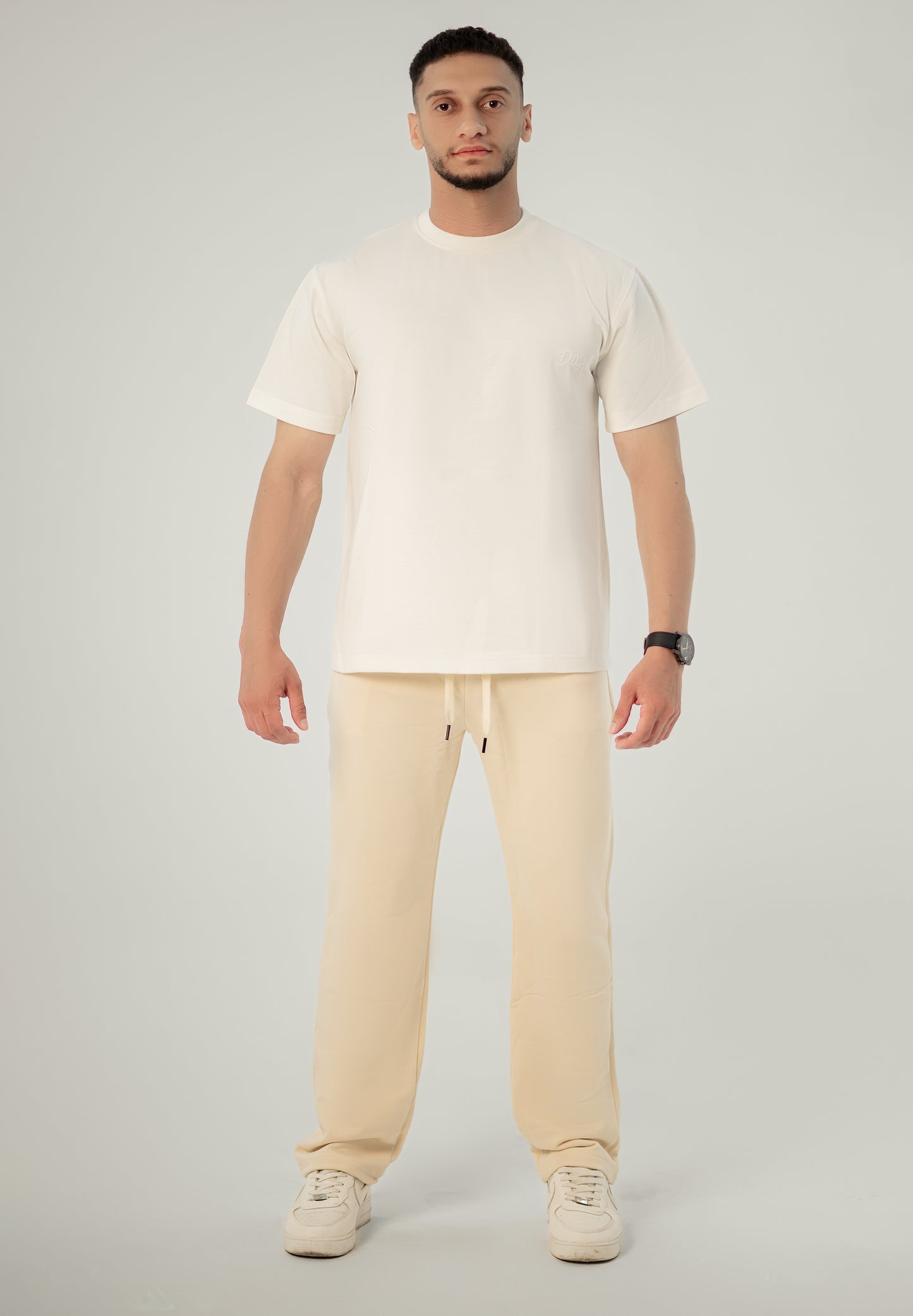Summer Creamy Sweatpants