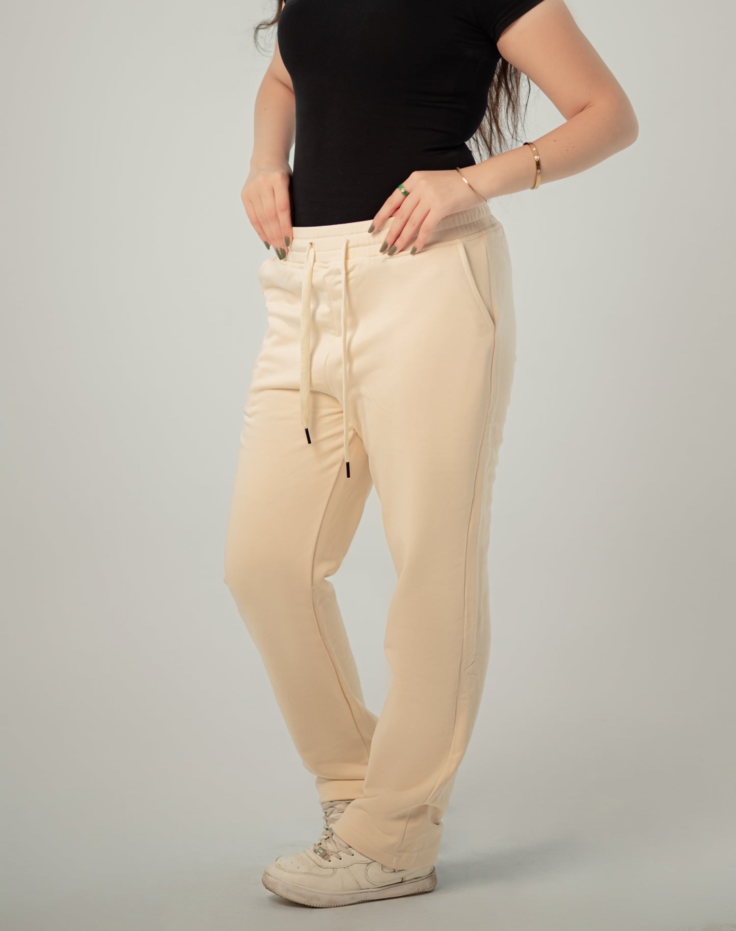 Summer Creamy Sweatpants