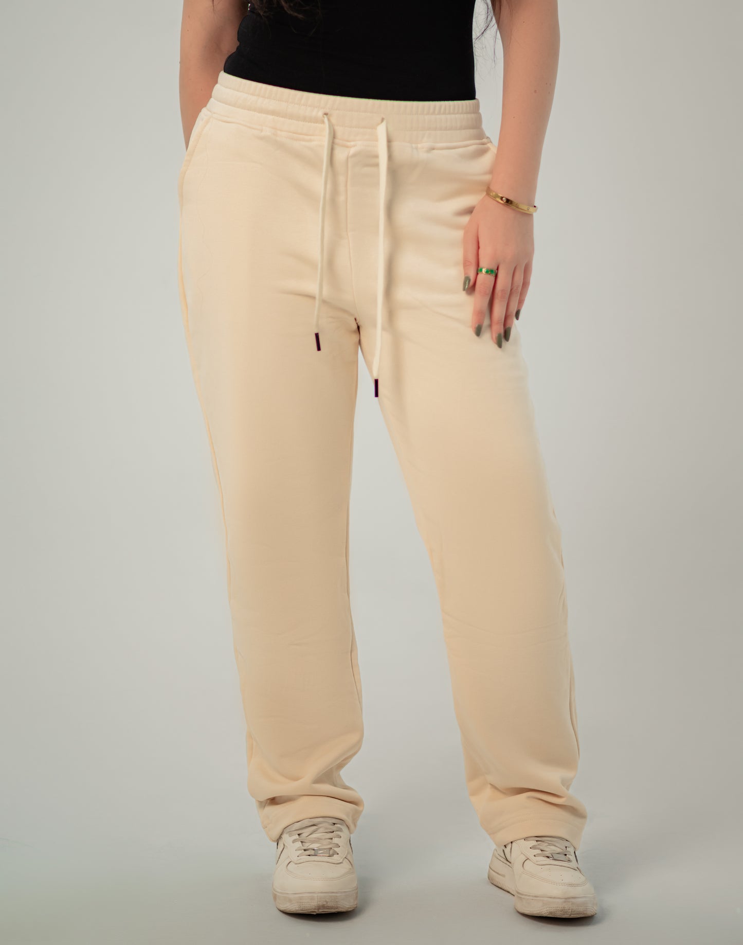 Summer Creamy Sweatpants