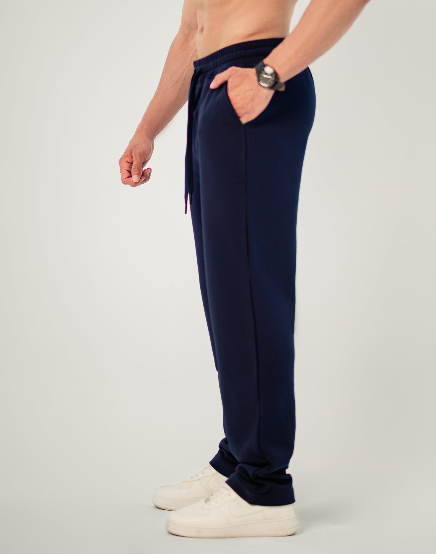 Summer NavyBlue SweatPants