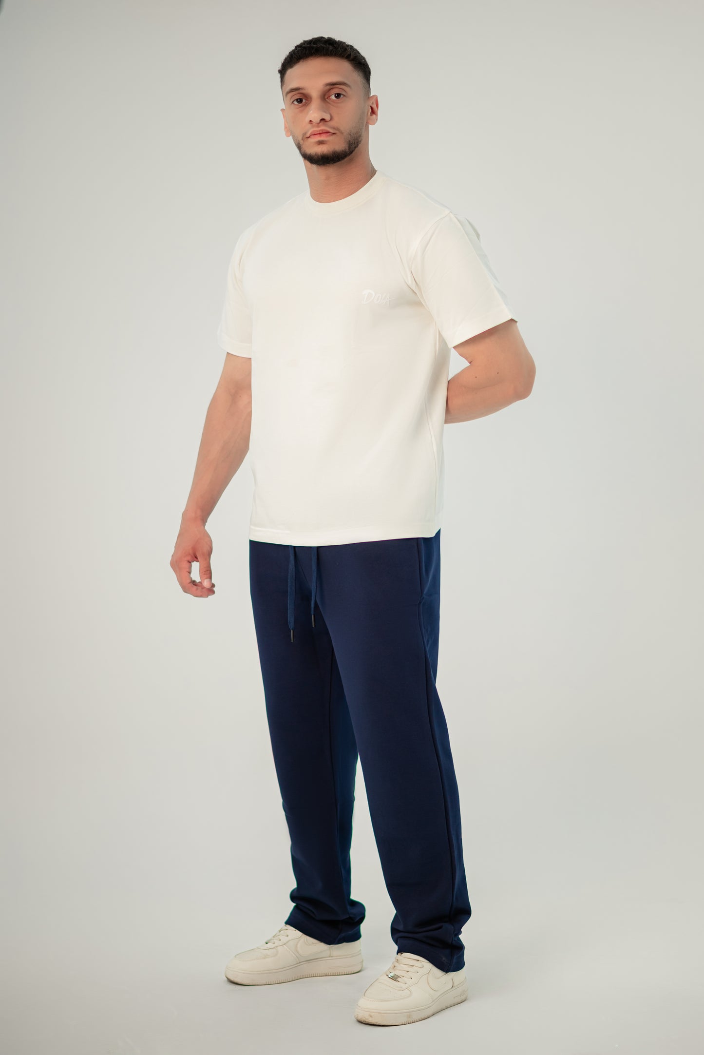 Summer NavyBlue SweatPants