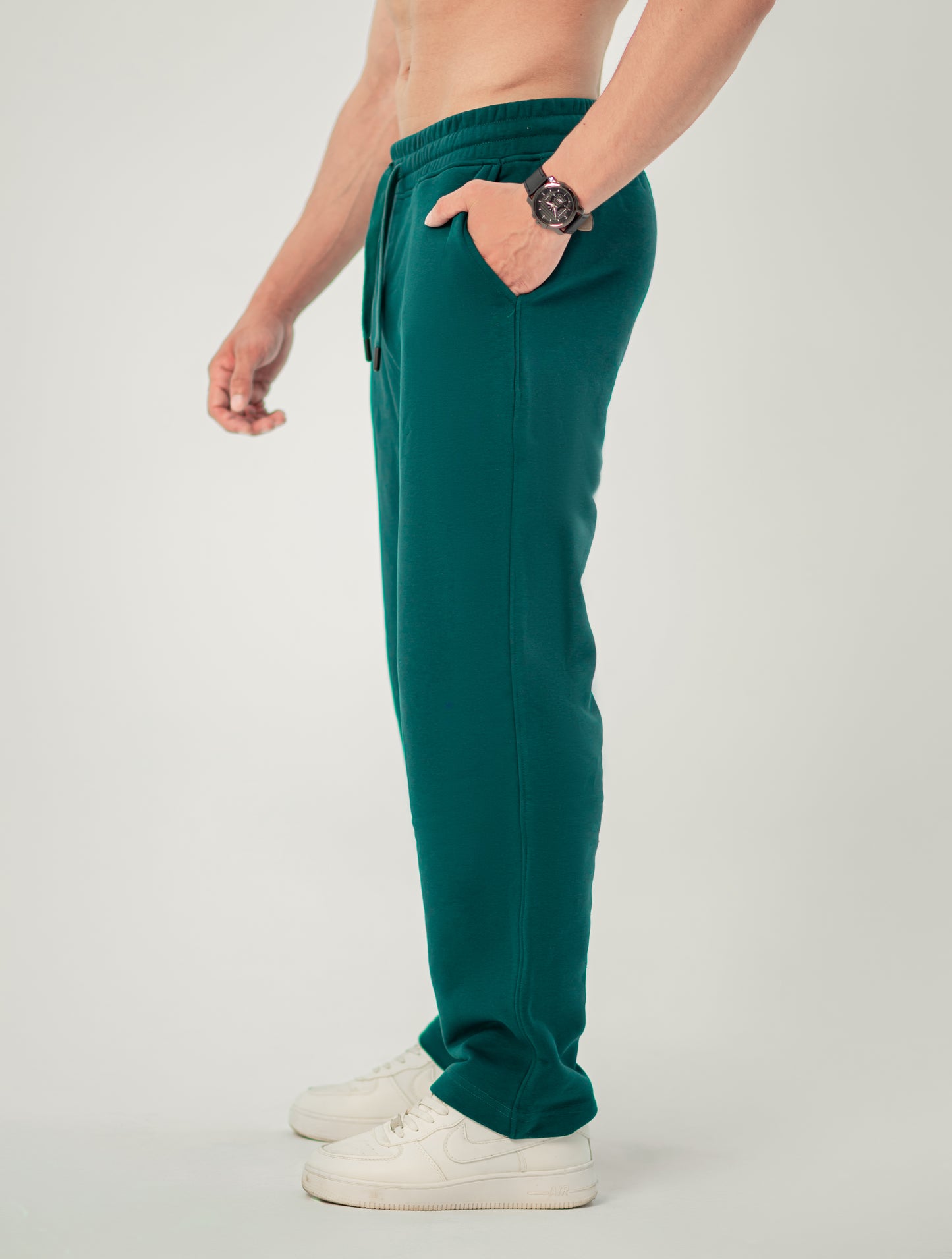 Summer Green SweatPants
