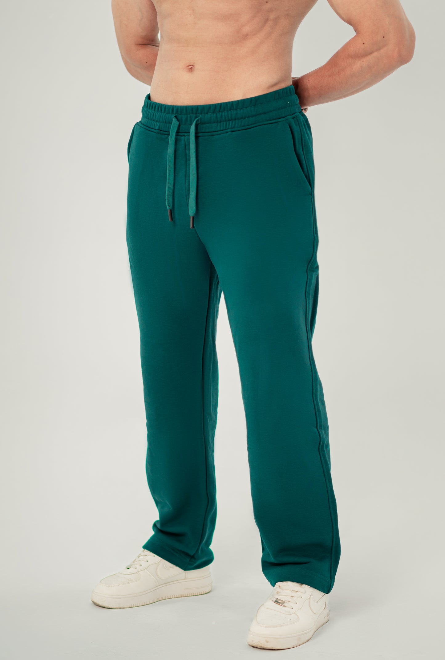 Summer Green SweatPants