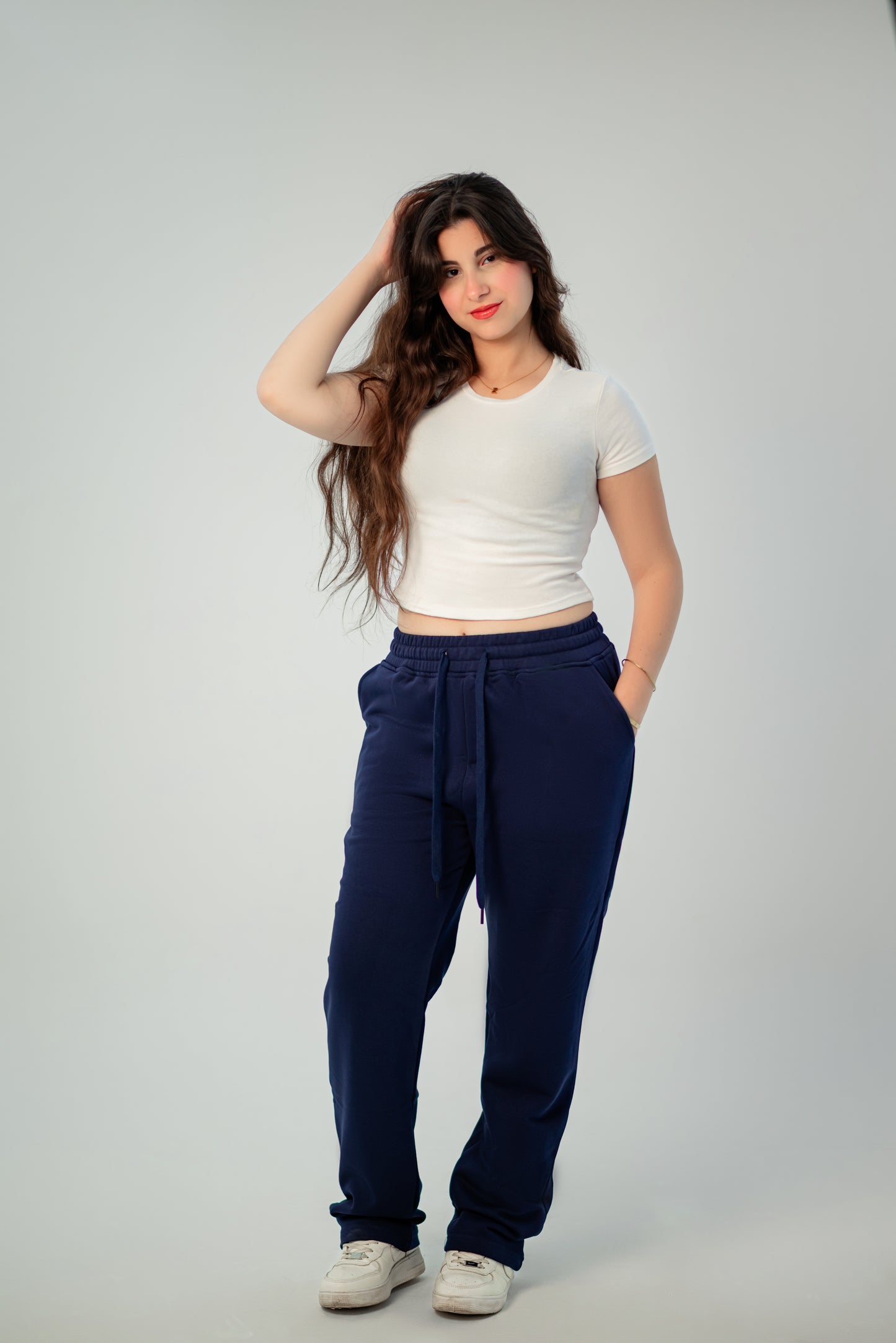 Summer NavyBlue SweatPants