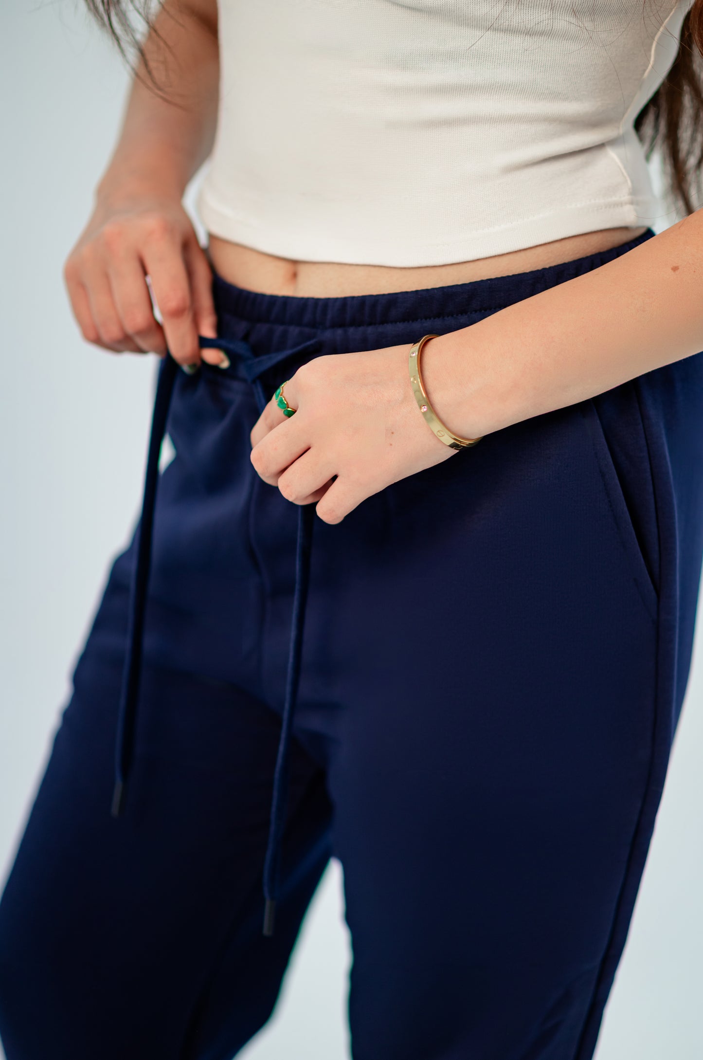 Summer NavyBlue SweatPants
