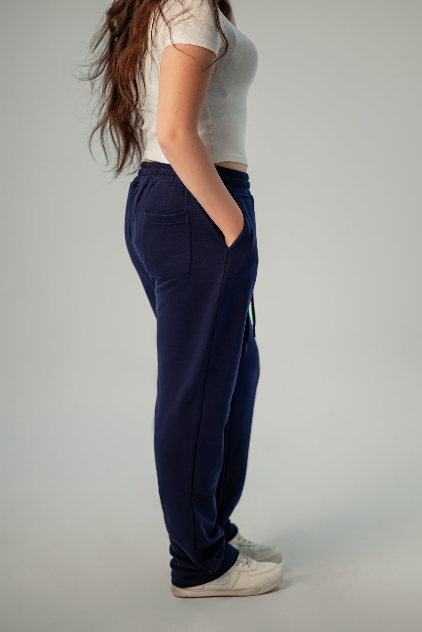 Summer NavyBlue SweatPants
