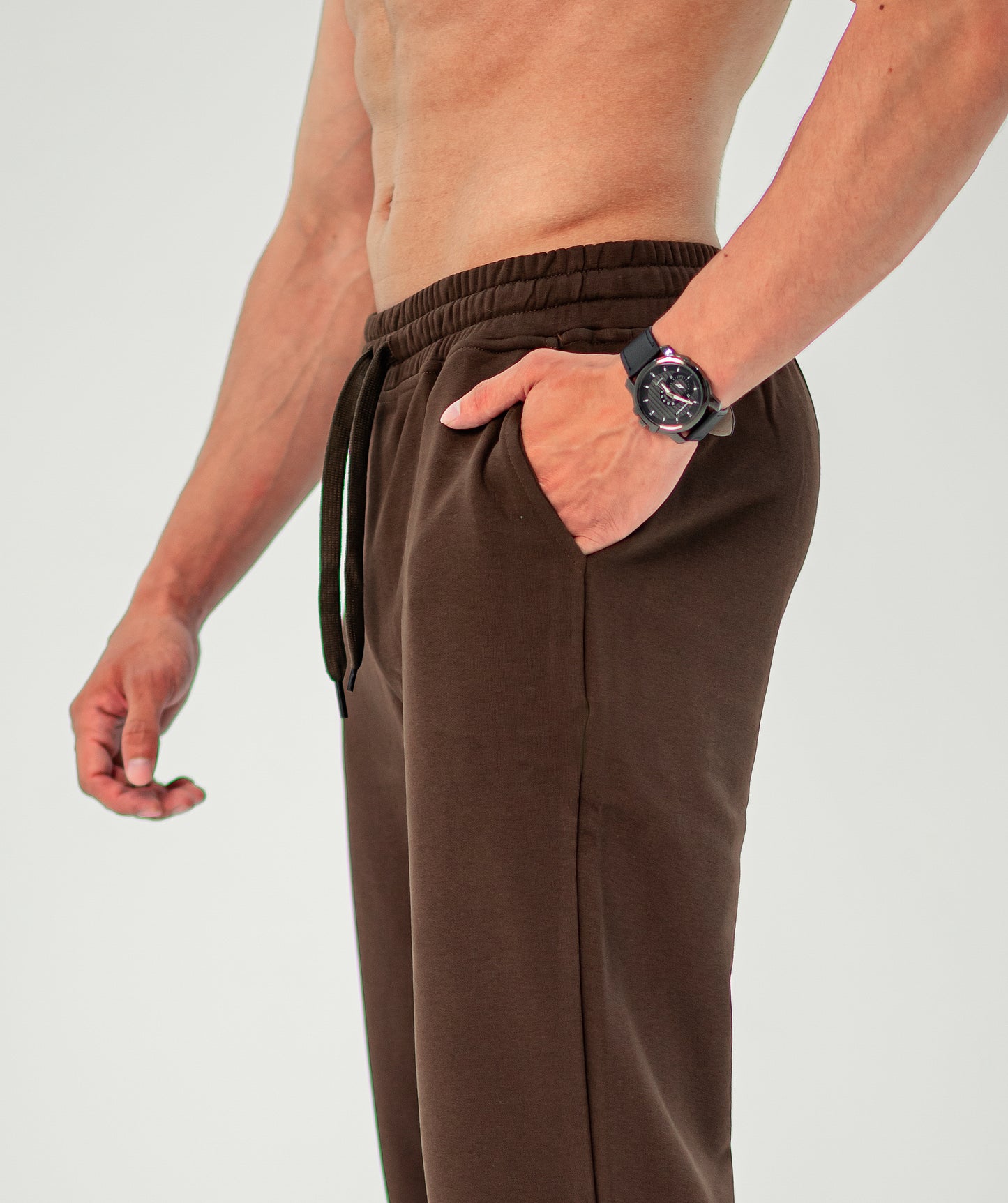 Summer Brown SweatPants