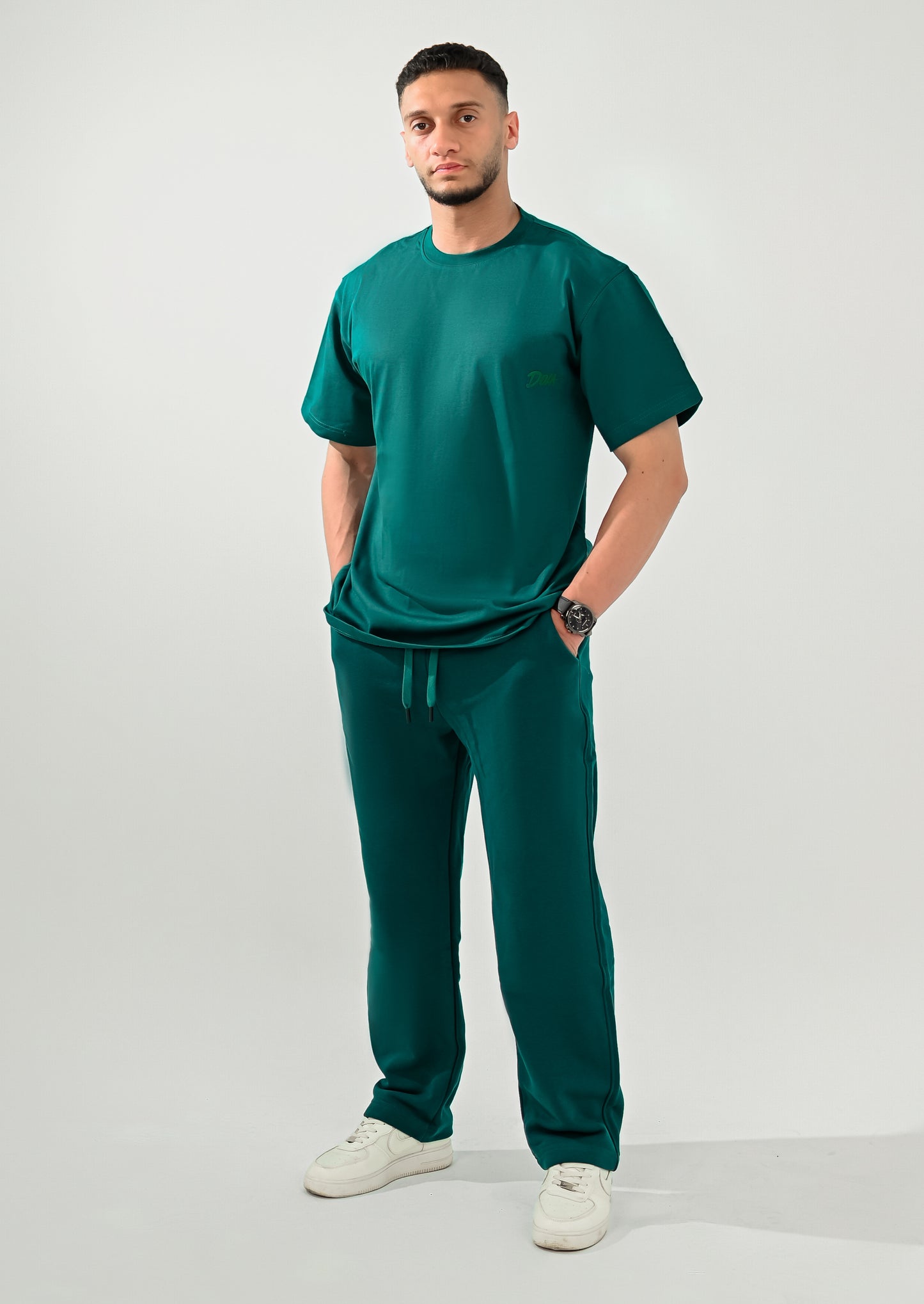 SET GREEN