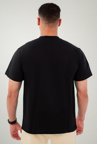 BLACK T-SHIRTS
