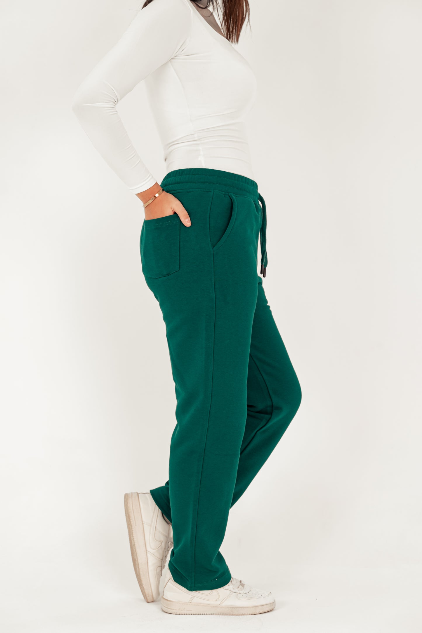 Summer Green SweatPants