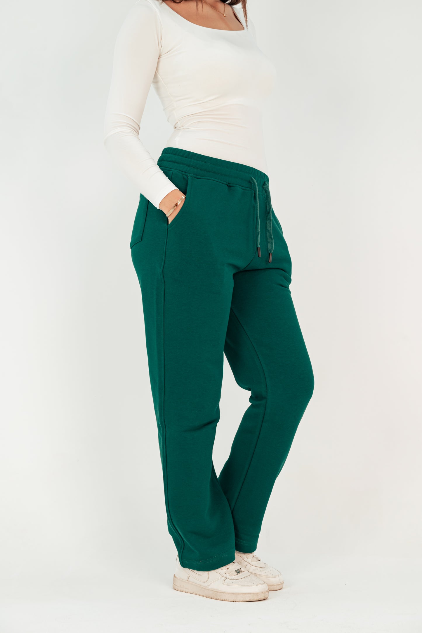 Summer Green SweatPants