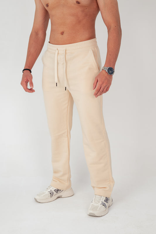Summer Beige Sweatpants