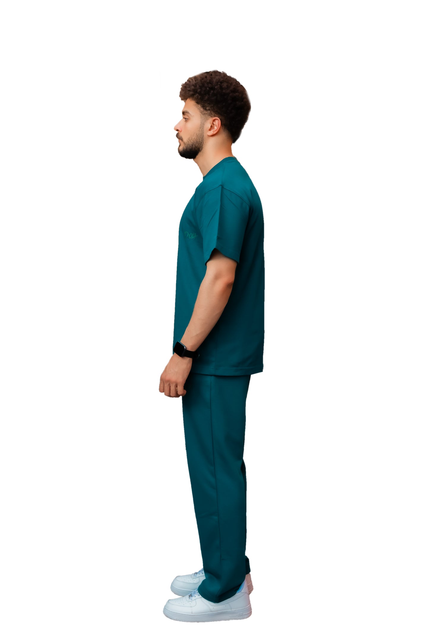 GREEN T-SHIRTS